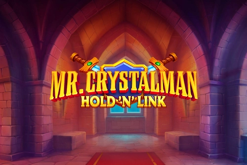 Mr Crystalman Hold N Link